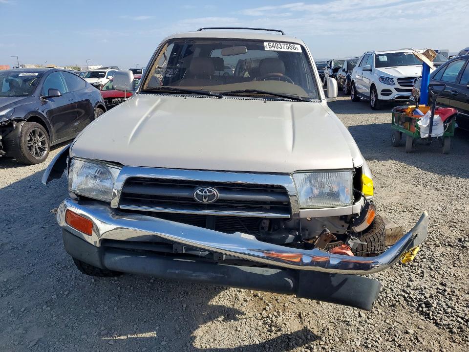 64037586 :رقم المزاد ، JT3GN87R7W0068165 vin ، 1998 Toyota 4runner مزاد بيع