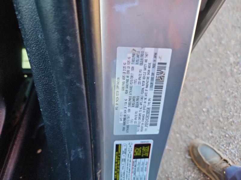 Aukcja sprzedaży 2011 Mazda Cx-7, vin: JM3ER2A53B0396596, numer aukcji: 66434846