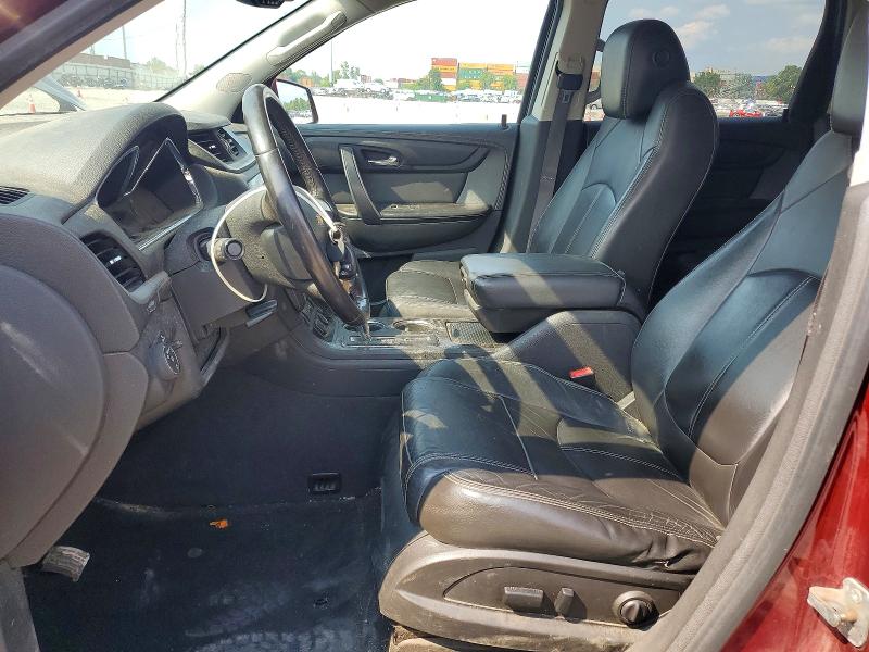 Aukcja sprzedaży 2015 Chevrolet Traverse, vin: 1GNKVHKD9FJ316595, numer aukcji: 63752066