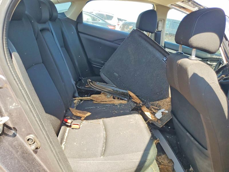 Aukcja sprzedaży 2017 Honda Civic, vin: 2HGFC2F76HH574452, numer aukcji: 65444346