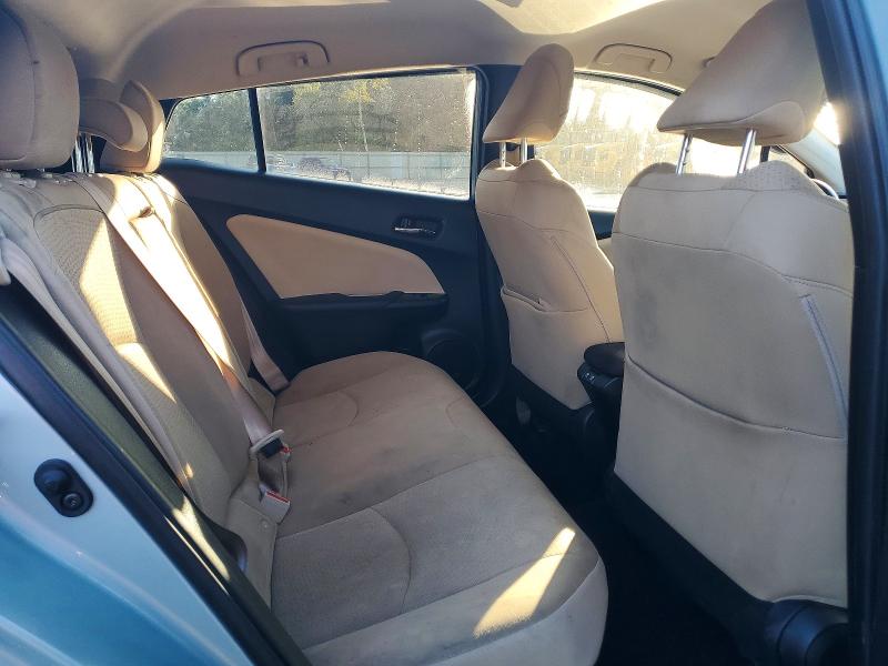 2020 Toyota Prius მანქანა იყიდება აუქციონზე, vin: JTDL9RFU2L3017130, აუქციონის ნომერი: 63280666