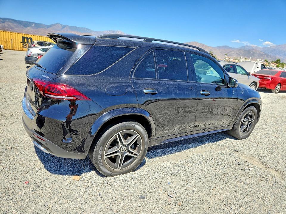 Aukcja sprzedaży 2023 Mercedes-benz Gle, vin: 4JGFB5KB1PA834665, numer aukcji: 65567576