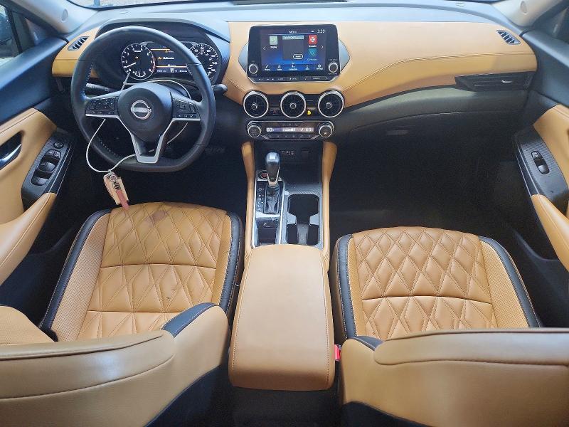 2025 Nissan Sentra მანქანა იყიდება აუქციონზე, vin: 3N1AB8CV0SY403332, აუქციონის ნომერი: 66968346