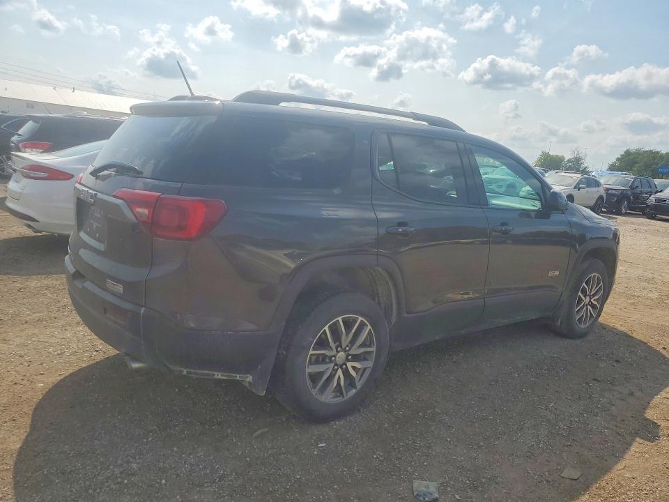 62274826 :رقم المزاد ، 1GKKNTLS8HZ284840 vin ، 2017 Gmc Acadia مزاد بيع