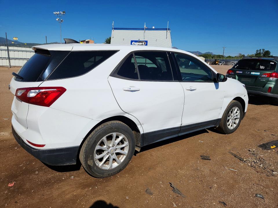 66193206 :رقم المزاد ، 2GNAXSEV2K6216188 vin ، 2019 Chevrolet Equinox مزاد بيع