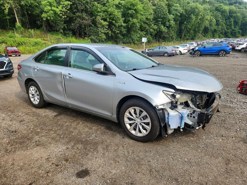 Продаж на аукціоні авто 2017 Toyota Camry Hybrid, vin: 4T1BD1FK9HU203447, номер лоту: 64636506