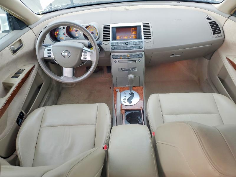 Продаж на аукціоні авто 2004 Nissan Maxima, vin: 1N4BA41E54C889573, номер лоту: 66452376