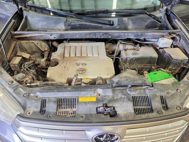 2013 Toyota Highlander მანქანა იყიდება აუქციონზე, vin: 5TDBK3EH7DS229815, აუქციონის ნომერი: 64983986