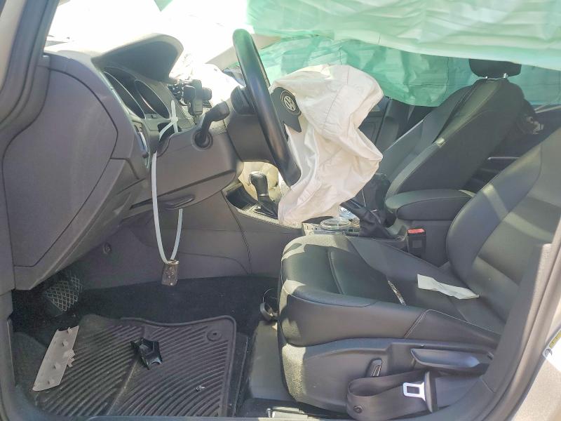 65728576 :رقم المزاد ، 3VW217AU0GM023489 vin ، 2016 Volkswagen Golf مزاد بيع