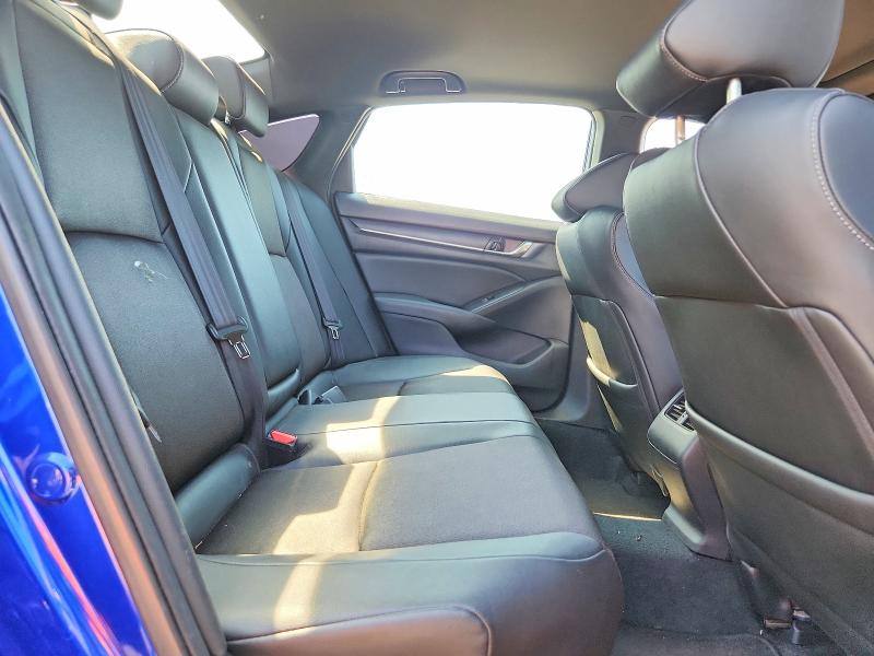 Aukcja sprzedaży 2019 Honda Accord, vin: 1HGCV2F37KA023267, numer aukcji: 63773766
