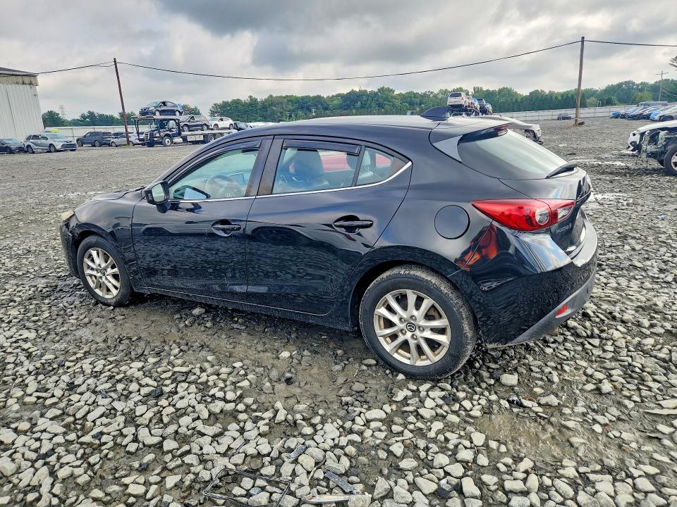 Продаж на аукціоні авто 2014 Mazda 3, vin: JM1BM1M73E1214735, номер лоту: 64062546