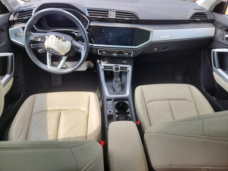 Продаж на аукціоні авто 2021 Audi Q3, vin: WA1DECF36M1025694, номер лоту: 64224616