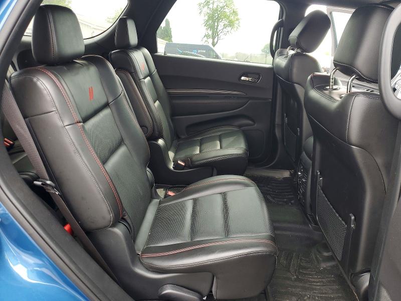 Aukcja sprzedaży 2024 Dodge Durango, vin: 1C4SDJCT2RC175189, numer aukcji: 64328266