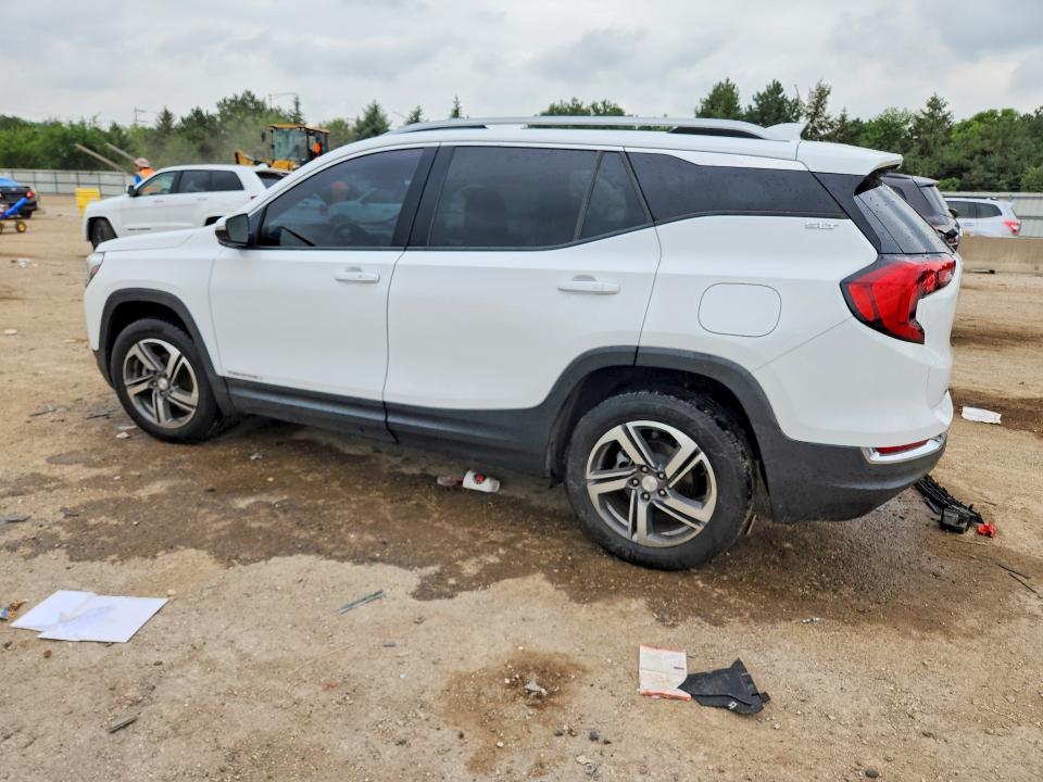 Продаж на аукціоні авто 2019 Gmc Terrain, vin: 3GKALVEV3KL242319, номер лоту: 63704756