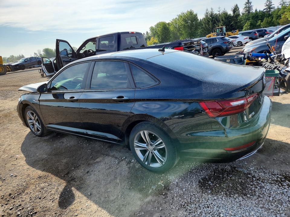 Aukcja sprzedaży 2021 Volkswagen Jetta, vin: 3VWE57BU5MM078211, numer aukcji: 64806416