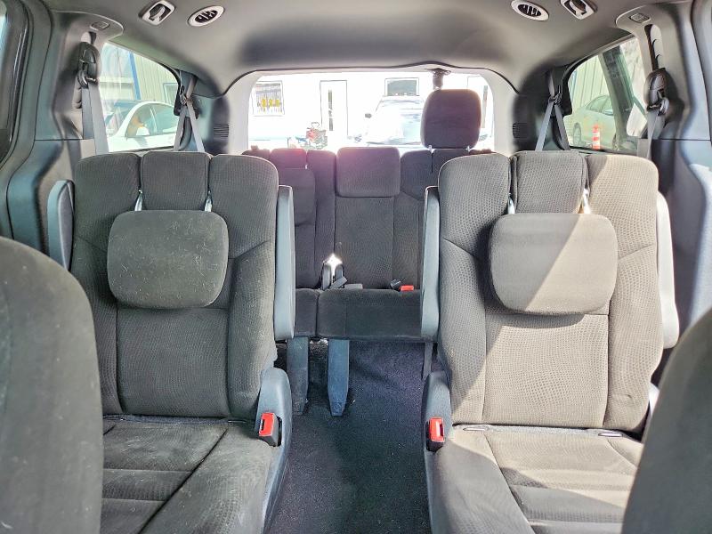 Aukcja sprzedaży 2016 Dodge Grand Caravan, vin: 2C4RDGBG0GR350341, numer aukcji: 66119796