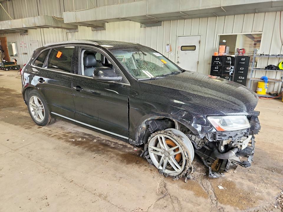2013 Audi Q5 მანქანა იყიდება აუქციონზე, vin: WA1LFAFP1DA020158, აუქციონის ნომერი: 64778956