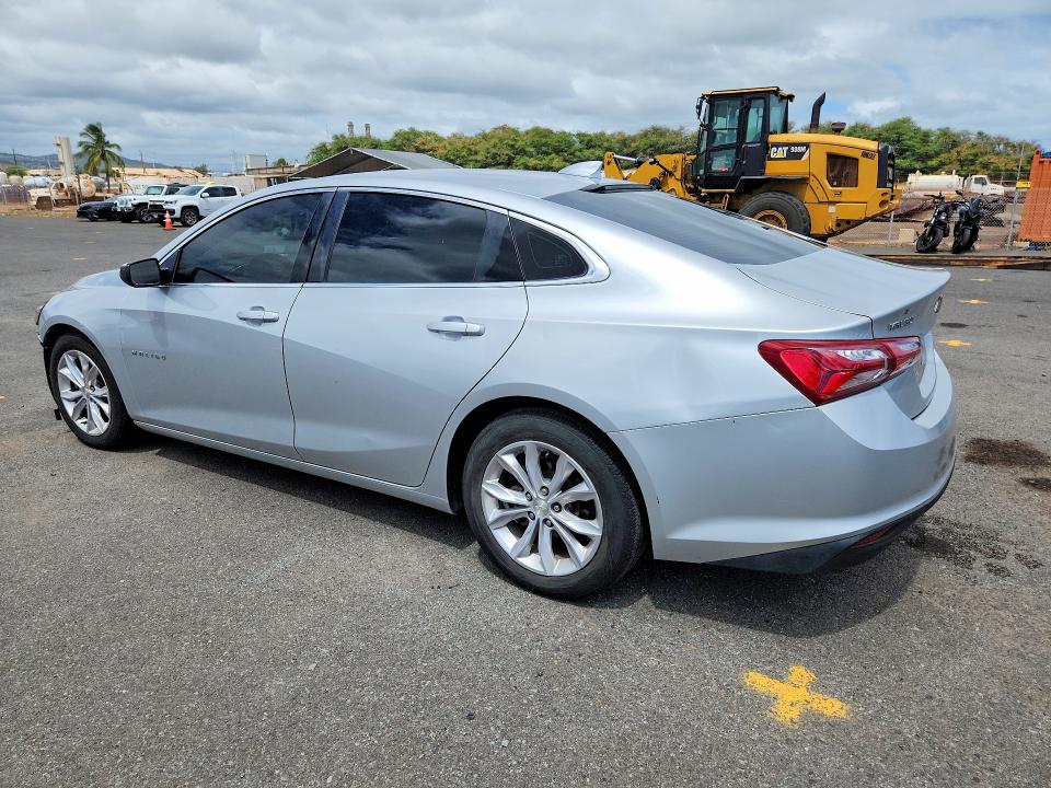 66202226 :رقم المزاد ، 1G1ZD5ST3LF001248 vin ، 2020 Chevrolet Malibu مزاد بيع