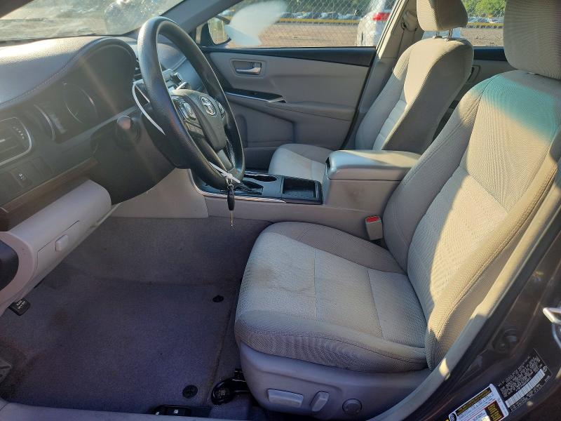 64095356 :رقم المزاد ، 4T1BF1FK6GU586515 vin ، 2016 Toyota Camry مزاد بيع