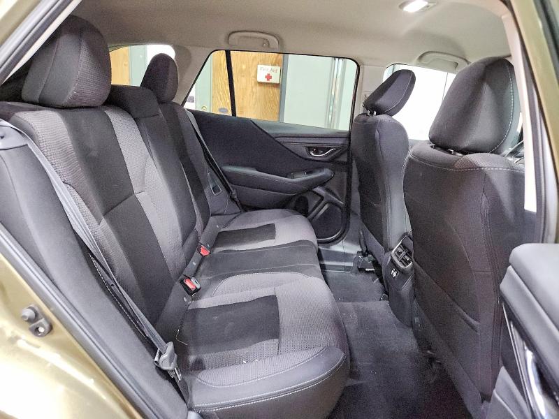 63430326 :رقم المزاد ، 4S4BTADC2S3131650 vin ، 2025 Subaru Outback مزاد بيع