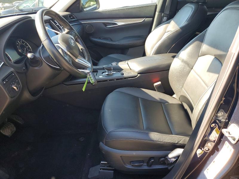 63417746 :رقم المزاد ، 3PCAJ5AB8NF114920 vin ، 2022 Infiniti Qx50 مزاد بيع