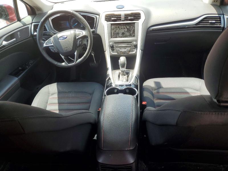 Aukcja sprzedaży 2016 Ford Fusion, vin: 3FA6P0H77GR163008, numer aukcji: 64570416