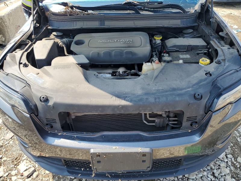 2019 Jeep Cherokee მანქანა იყიდება აუქციონზე, vin: 1C4PJMLB9KD198623, აუქციონის ნომერი: 63847526