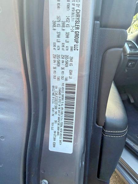 Продажа на аукционе авто 2014 Jeep Grand Cherokee, vin: 1C4RJFCG5EC571800, номер лота: 67177866