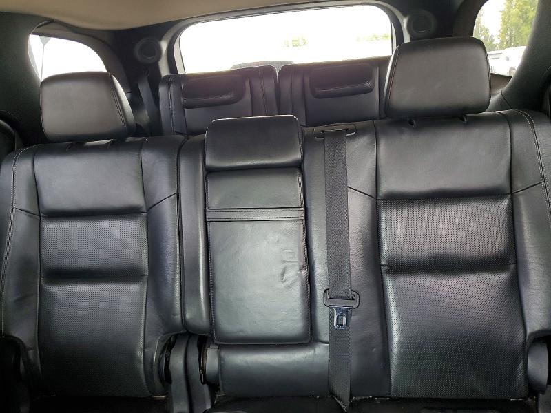Aukcja sprzedaży 2018 Dodge Durango, vin: 1C4RDJEG7JC498186, numer aukcji: 65444926