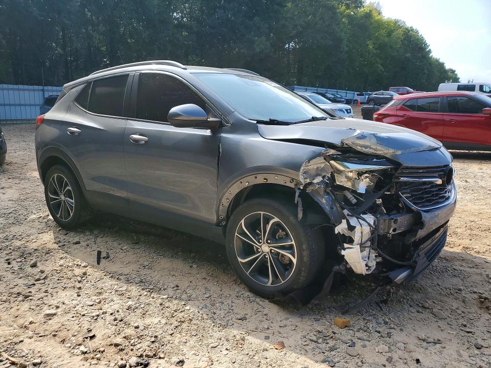 Aukcja sprzedaży 2021 Buick Encore Gx, vin: KL4MMDS25MB061750, numer aukcji: 65787066