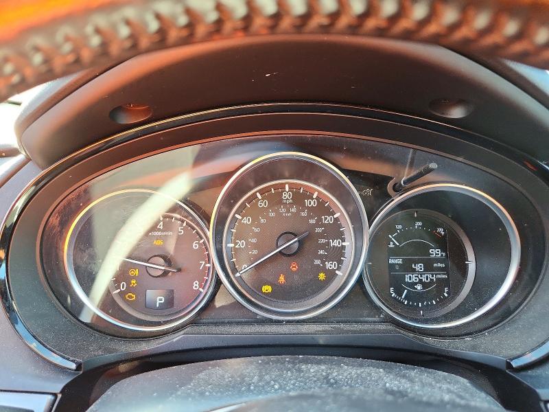 2016 Mazda Cx-9 მანქანა იყიდება აუქციონზე, vin: JM3TCBCY1G0113748, აუქციონის ნომერი: 63220056