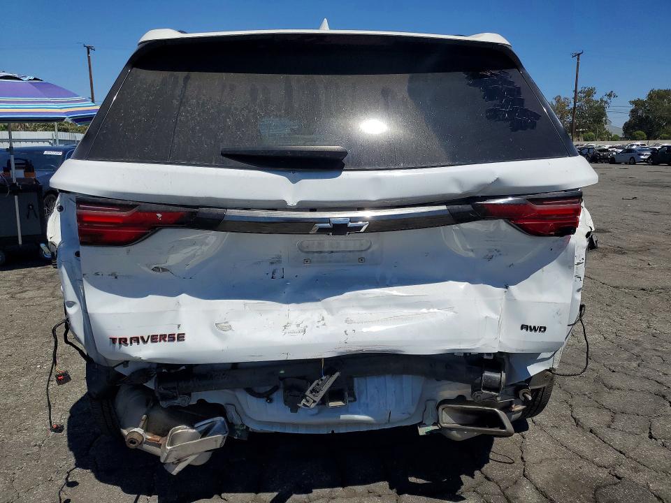 Продажа на аукционе авто 2023 Chevrolet Traverse, vin: 1GNEVKKW4PJ321247, номер лота: 65560436