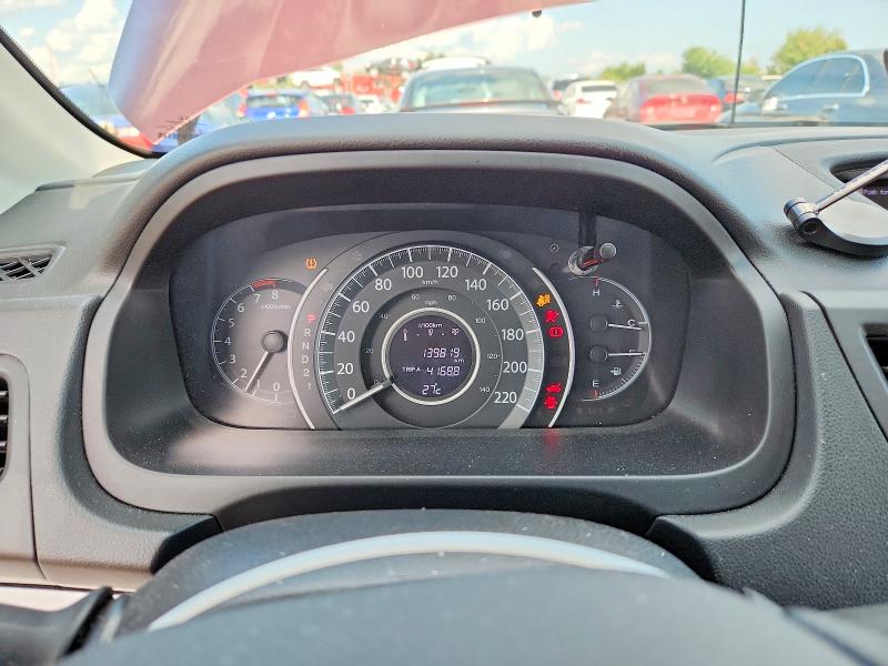 64332846 :رقم المزاد ، 2HKRM4H31DH111084 vin ، 2013 Honda Cr-v مزاد بيع