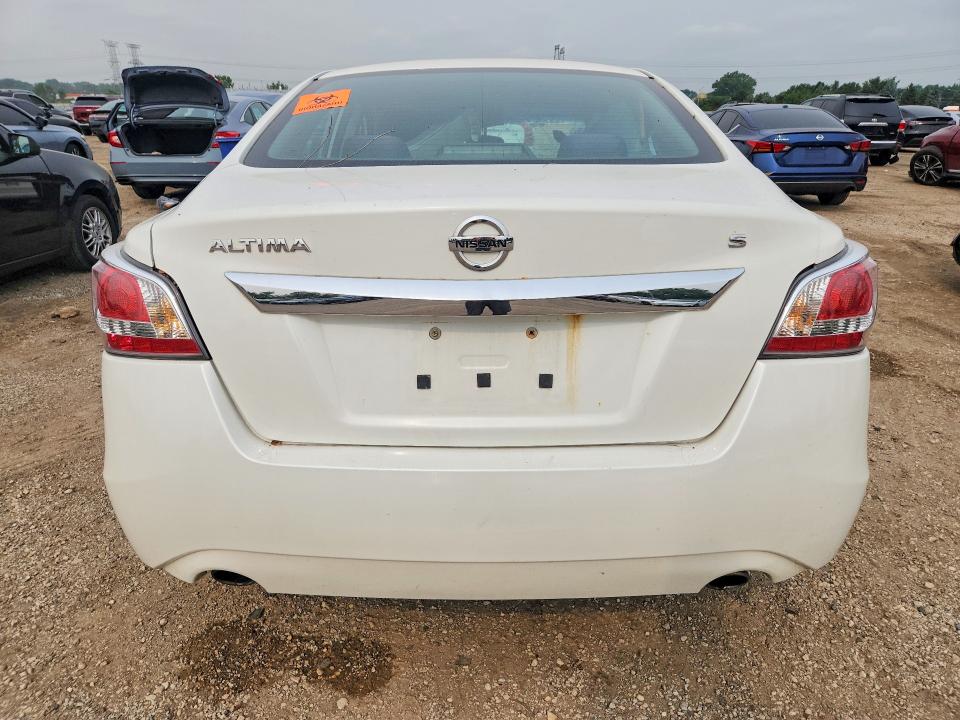 Продажа на аукционе авто 2015 Nissan Altima, vin: 1N4AL3AP6FN368886, номер лота: 65012406