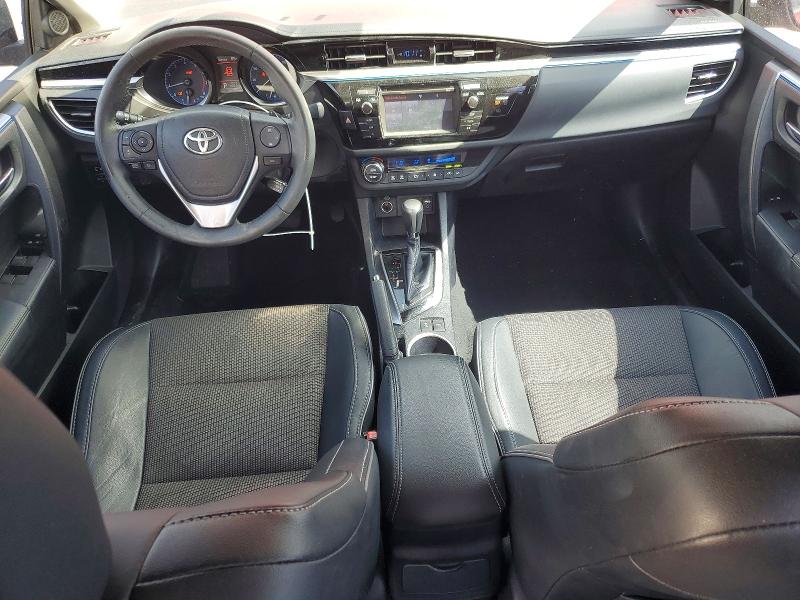64677186 :رقم المزاد ، 2T1BURHE5EC116180 vin ، 2014 Toyota Corolla مزاد بيع