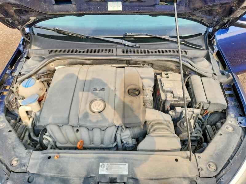 Aukcja sprzedaży 2011 Volkswagen Jetta, vin: 3VWDX7AJ5BM339668, numer aukcji: 64072316