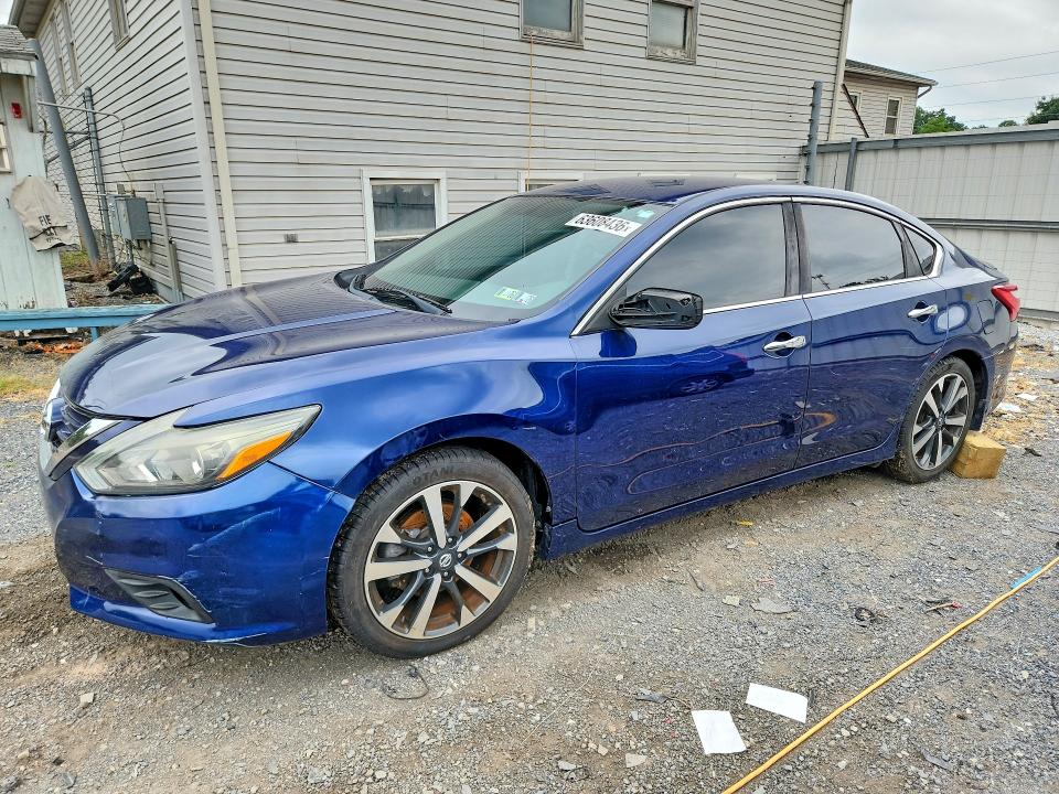 Aukcja sprzedaży 2017 Nissan Altima, vin: 1N4AL3AP3HC167896, numer aukcji: 63608436