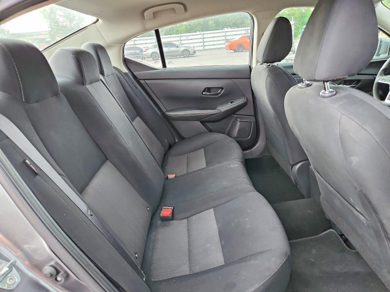 66266856 :رقم المزاد ، 3N1AB8CV0RY208633 vin ، 2024 Nissan Sentra مزاد بيع