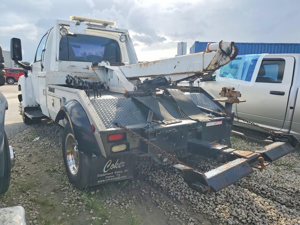 Aukcja sprzedaży 2005 Gmc C5500, vin: 1GDE5C1275F527543, numer aukcji: 62806346