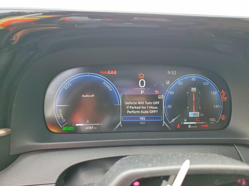 64951486 :رقم المزاد ، JTDACAAJ2T3038633 vin ، 2026 Toyota Crown Signia مزاد بيع