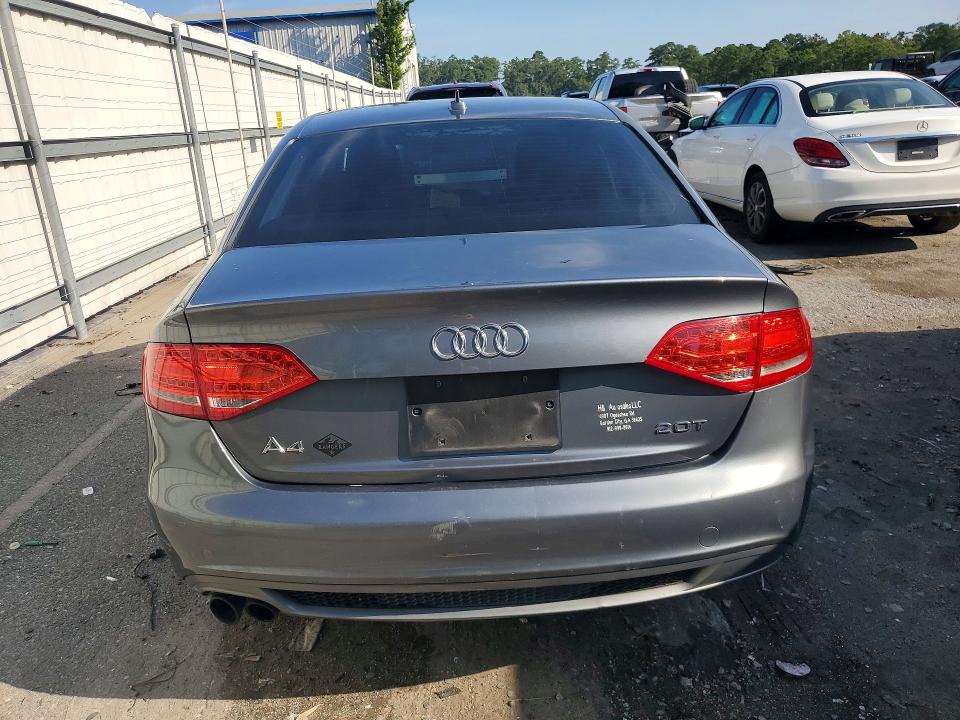 Aukcja sprzedaży 2012 Audi A4, vin: WAUEFAFL2CA112192, numer aukcji: 63366196