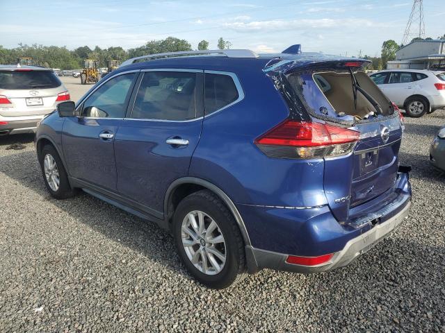 65613166 :رقم المزاد ، KNMAT2MT6HP557171 vin ، 2017 Nissan Rogue مزاد بيع