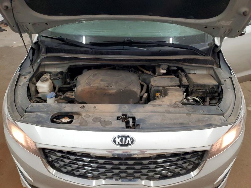 Продаж на аукціоні авто 2020 Kia Sedona, vin: KNDMB5C11L6654391, номер лоту: 63503366