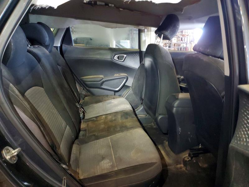 2020 Kia Soul მანქანა იყიდება აუქციონზე, vin: KNDJ23AUXL7108042, აუქციონის ნომერი: 65156466
