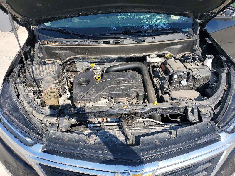 Aukcja sprzedaży 2024 Chevrolet Equinox, vin: 3GNAXUEG4RL169846, numer aukcji: 66601006