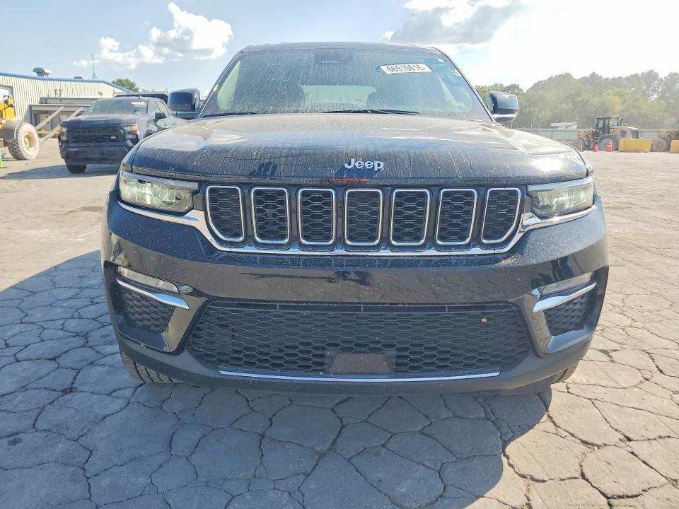 66910616 :رقم المزاد ، 1C4RJYB65RC136754 vin ، 2024 Jeep Grand Cherokee مزاد بيع
