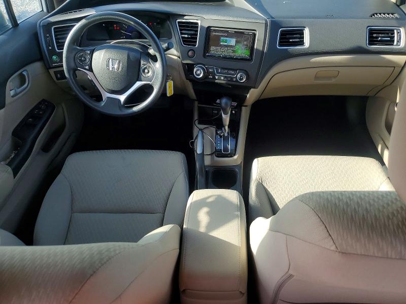 Aukcja sprzedaży 2015 Honda Civic, vin: 19XFB2F70FE093218, numer aukcji: 64988476