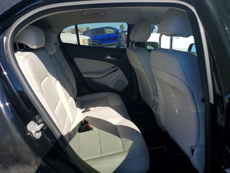 65314596 :رقم المزاد ، WDCTG4GB7HJ357909 vin ، 2017 Mercedes-benz Gla مزاد بيع
