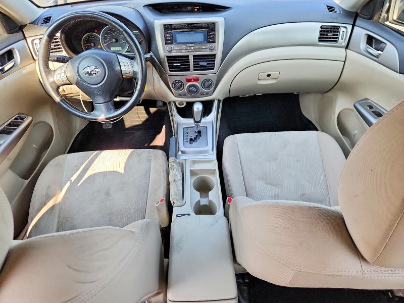 Aukcja sprzedaży 2009 Subaru Impreza, vin: JF1GH63699H815800, numer aukcji: 64948676