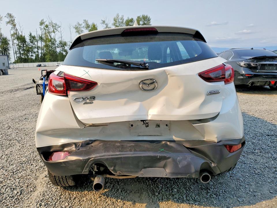 Продажа на аукционе авто 2018 Mazda Cx-3, vin: JM1DKFD79J0318688, номер лота: 64993316
